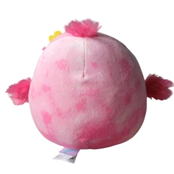 Squishmallow 8" Cookie the Flamingo - Kellytoy - Picture 2 of 2